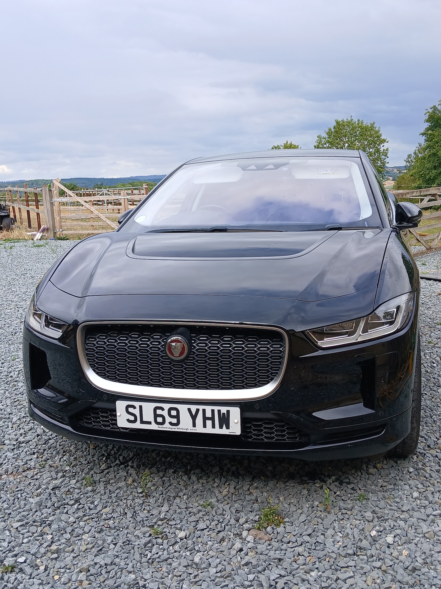 Used Jaguar I-Pace 2019 for sale - 76437319: Photo 2