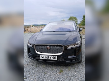 Used Jaguar I-Pace 2019 for sale - 76437319: Photo
