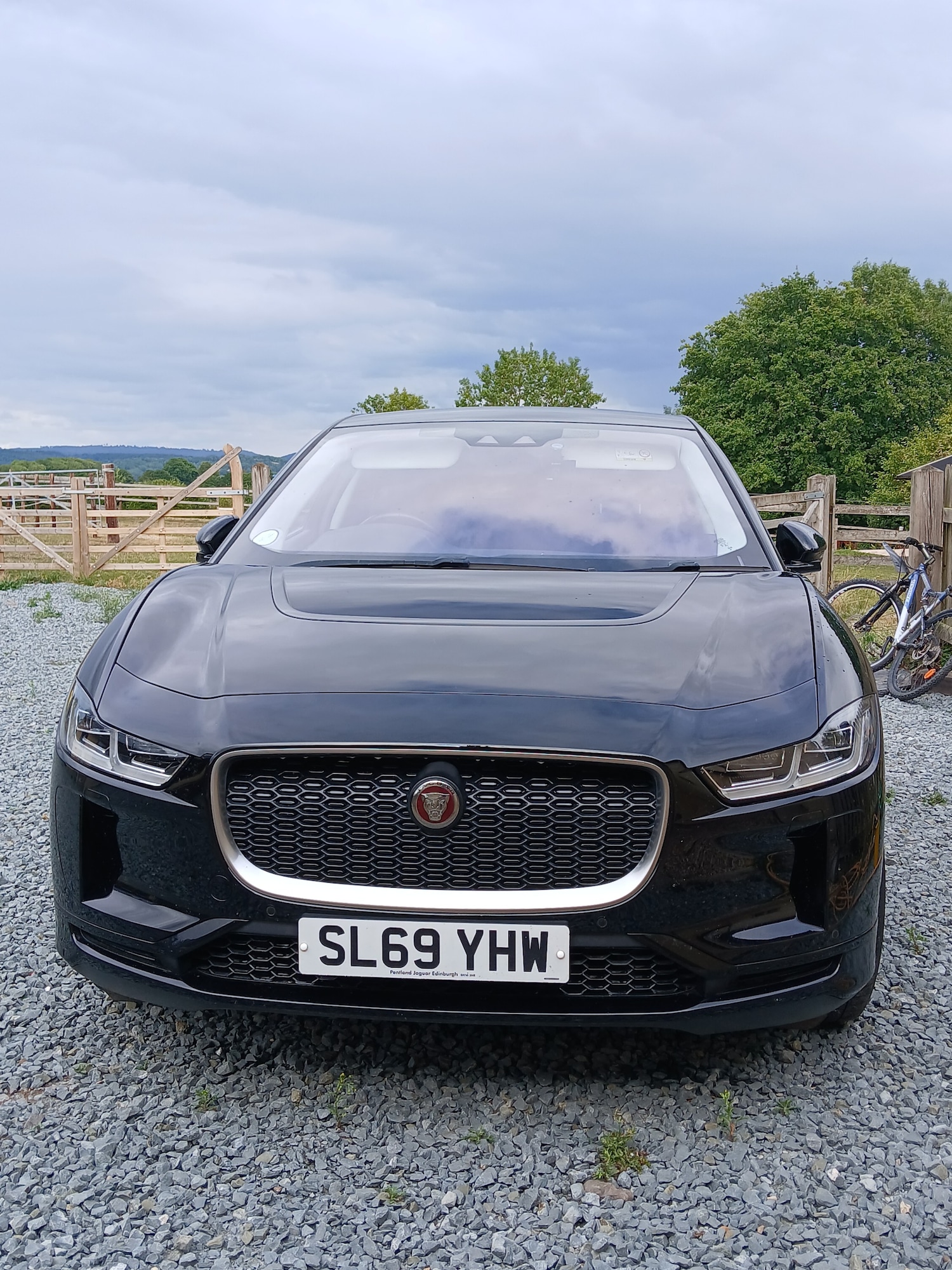 Used Jaguar I-Pace 2019 for sale - 76437319: Photo 3
