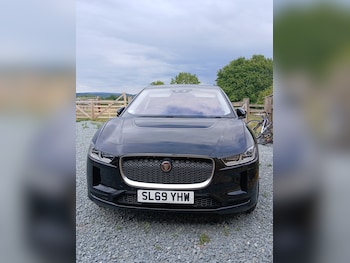 Used Jaguar I-Pace 2019 for sale - 76437319: Photo