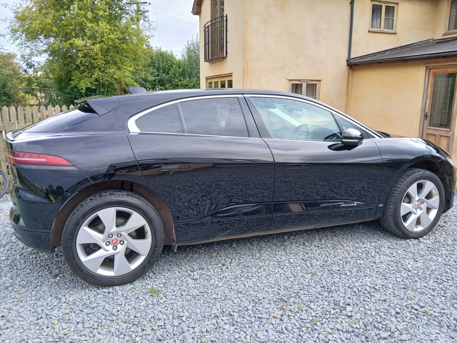 Used Jaguar I-Pace 2019 for sale - 76437319: Photo 4