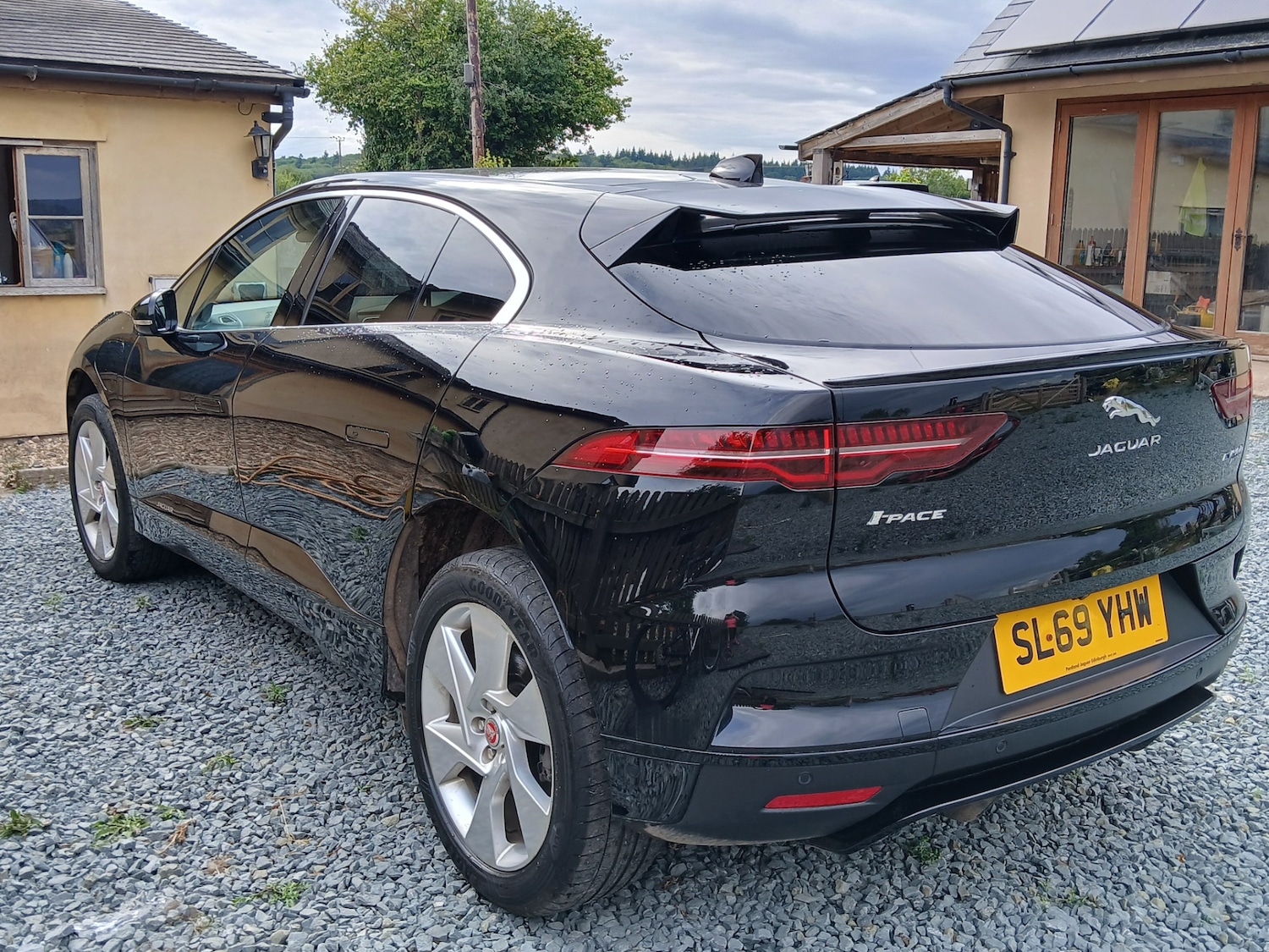 Used Jaguar I-Pace 2019 for sale - 76437319: Photo 5