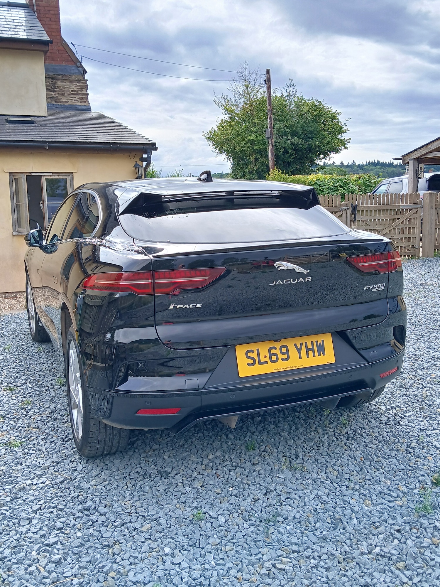 Used Jaguar I-Pace 2019 for sale - 76437319: Photo 6
