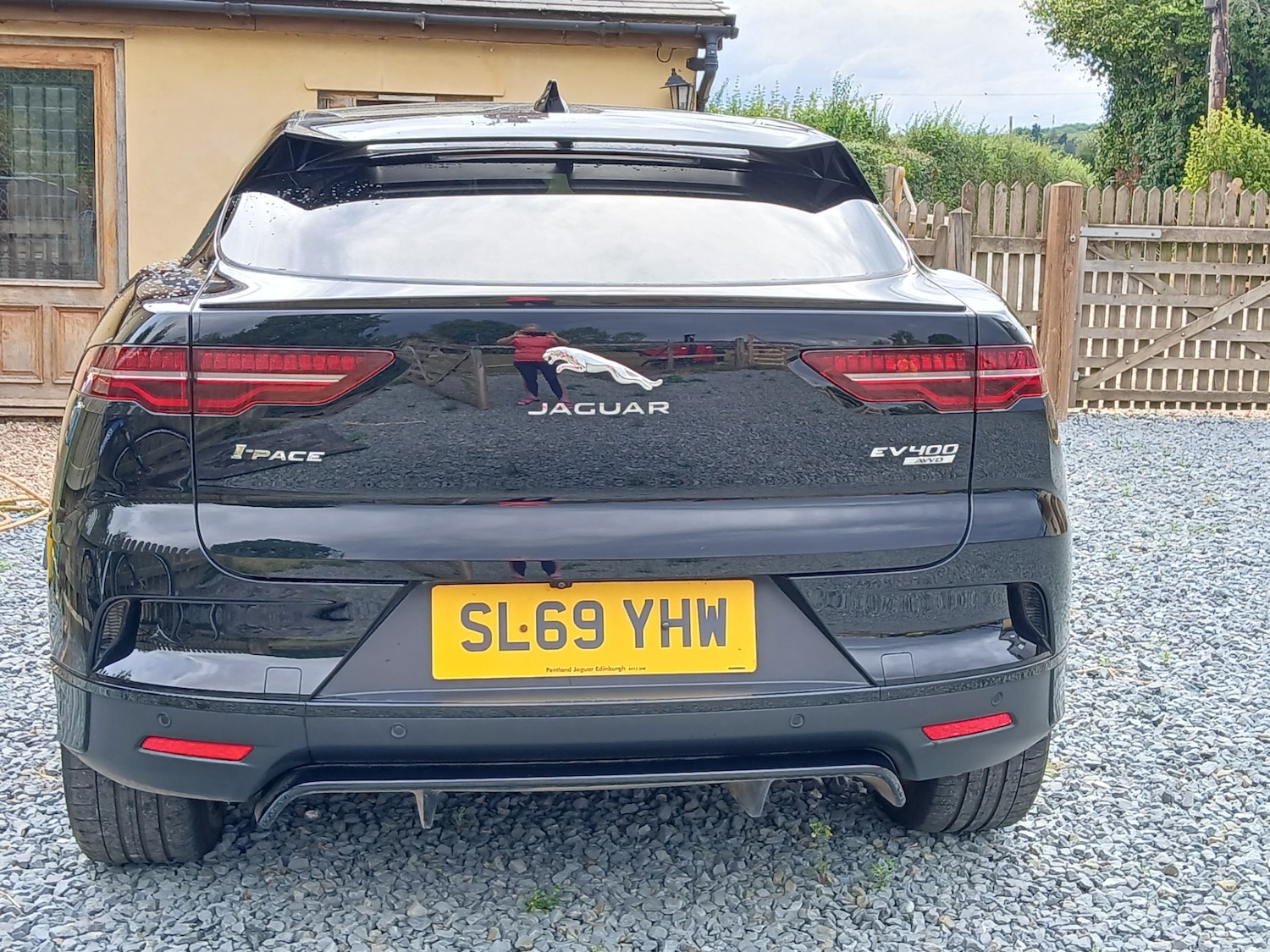 Used Jaguar I-Pace 2019 for sale - 76437319: Photo 7