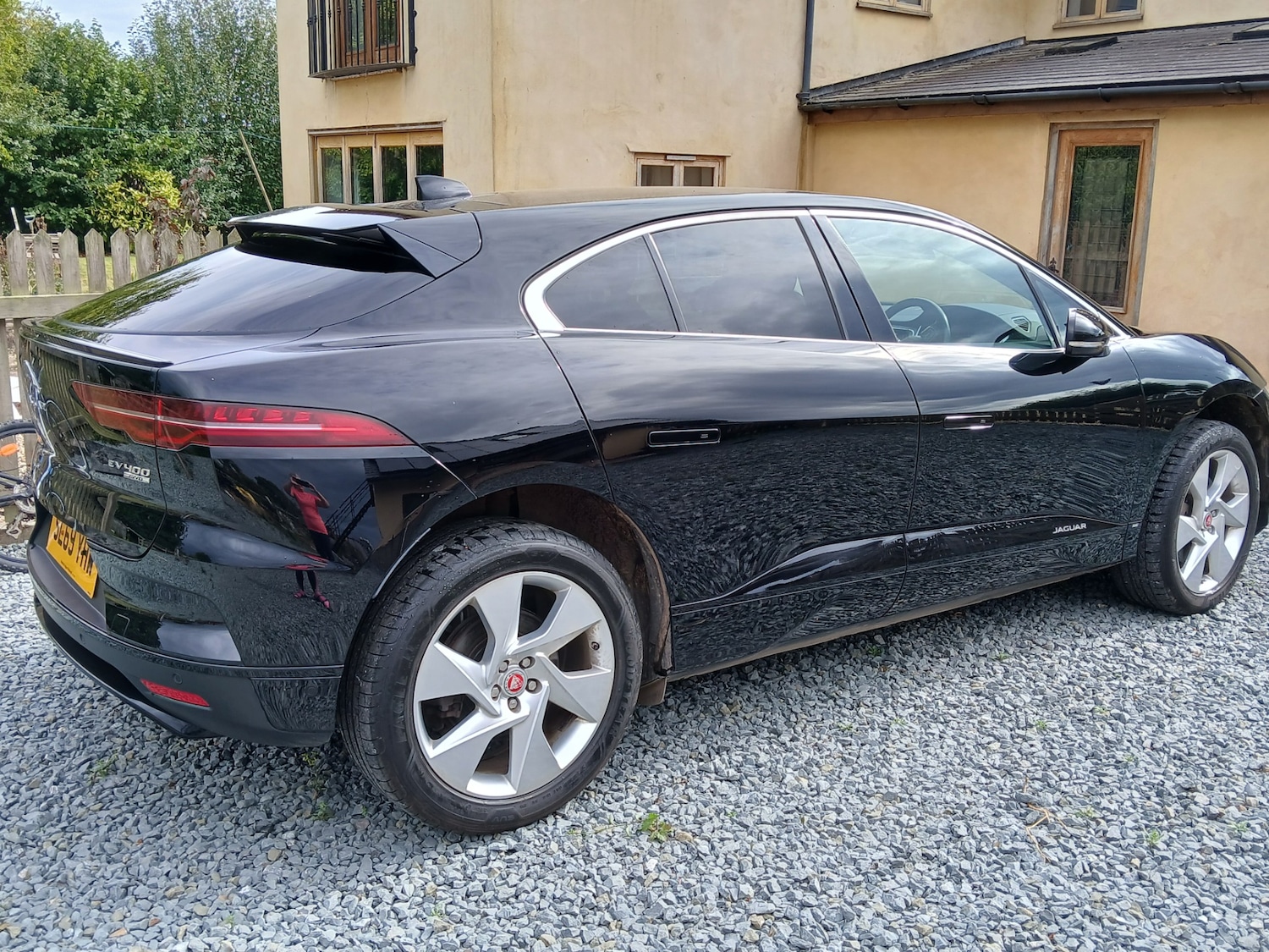 Used Jaguar I-Pace 2019 for sale - 76437319: Photo 8