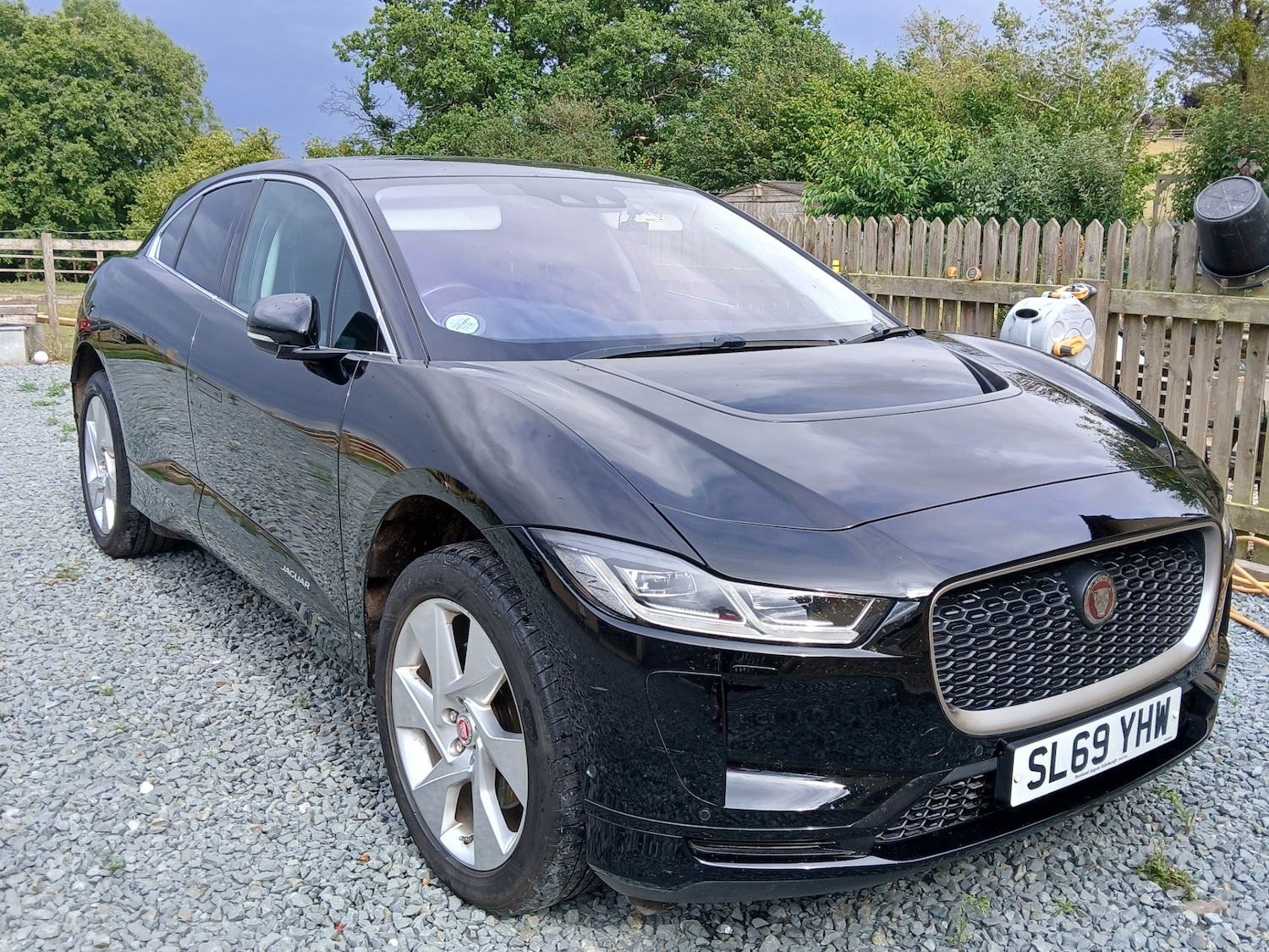 Used Jaguar I-Pace 2019 for sale - 76437319: Photo 9