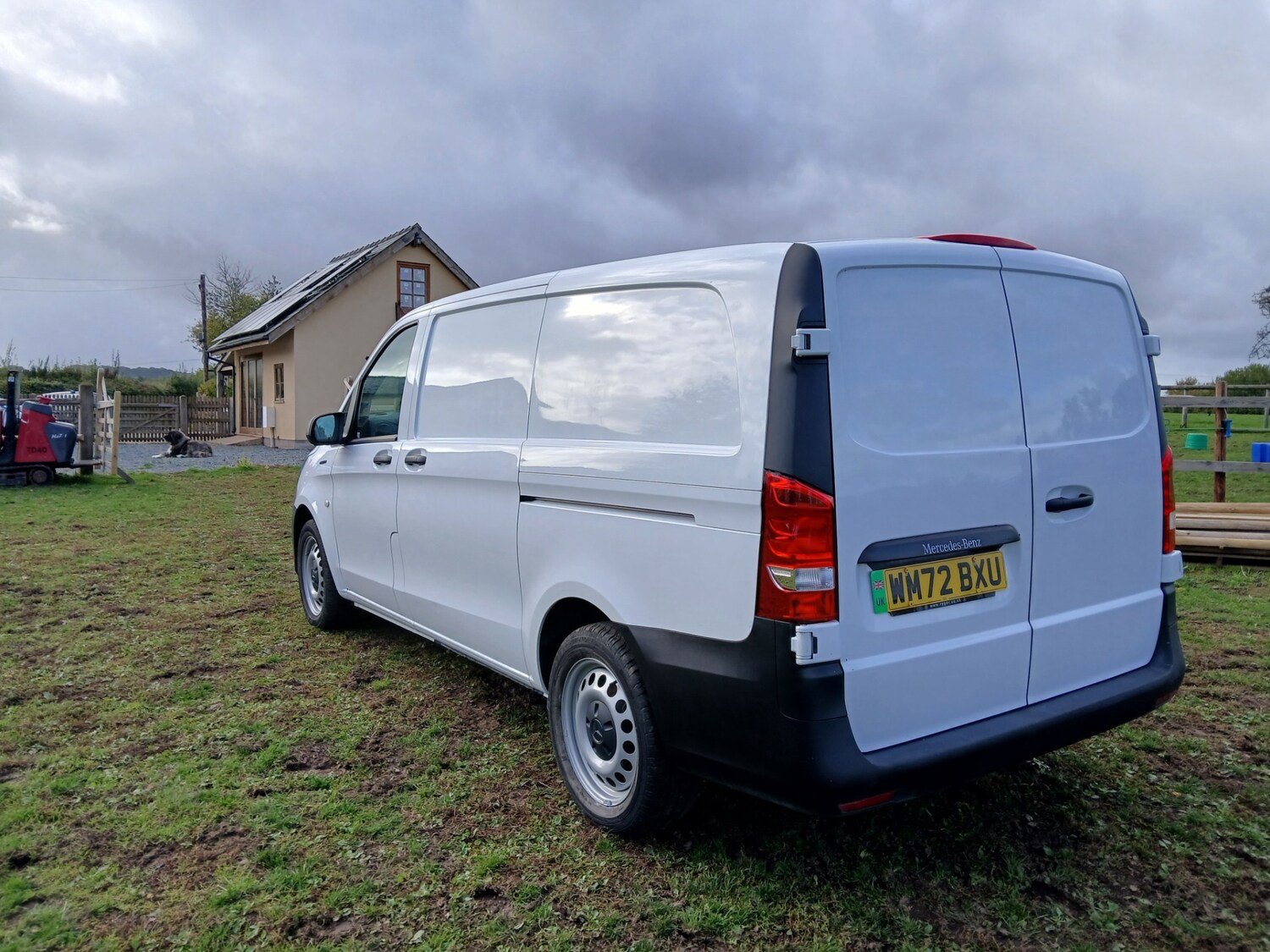 Used Mercedes-Benz Vito 2023 for sale - 76437159: Photo 14