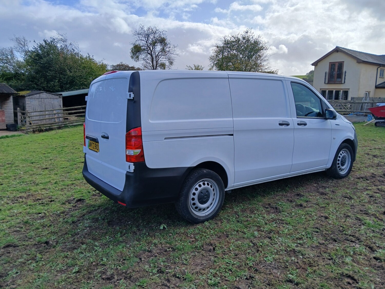 Used Mercedes-Benz Vito 2023 for sale - 76437159: Photo 15