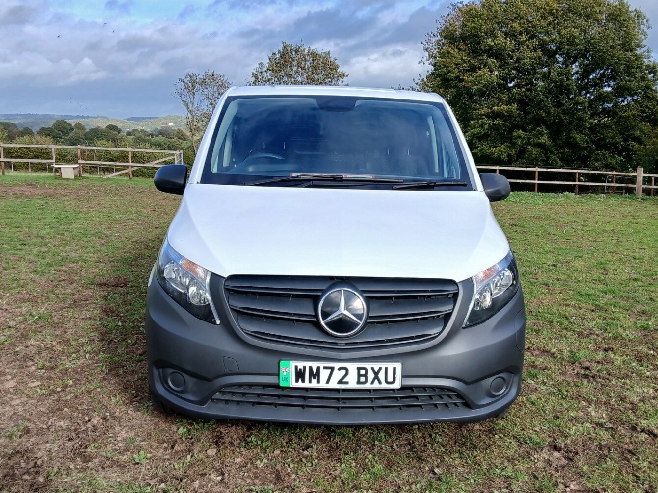 Used Mercedes-Benz Vito 2023 for sale - 76437159: Photo 16
