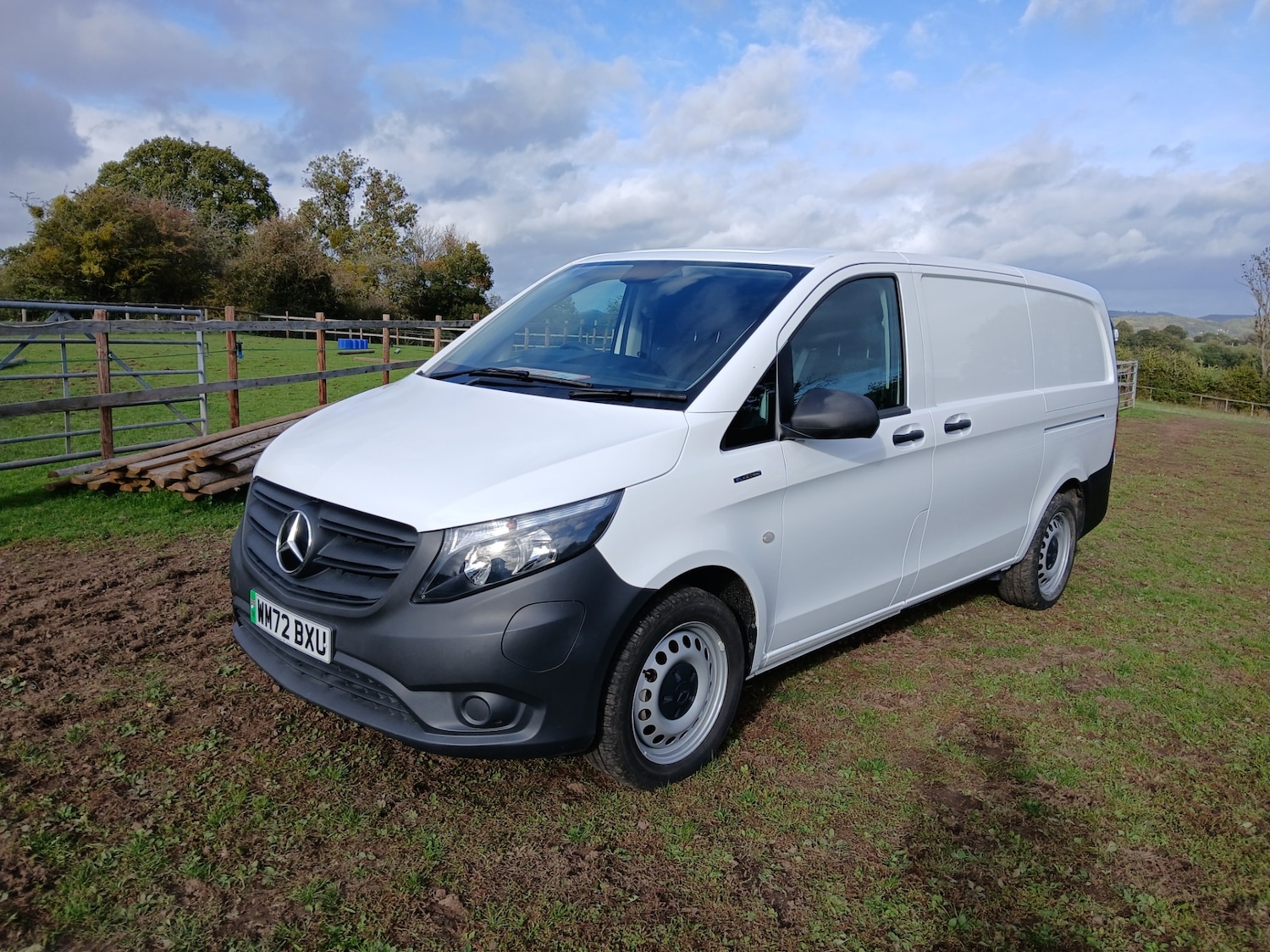 Used Mercedes-Benz Vito 2023 for sale - 76437159: Photo 17