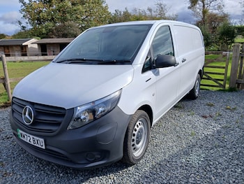 Mercedes-Benz - Vito