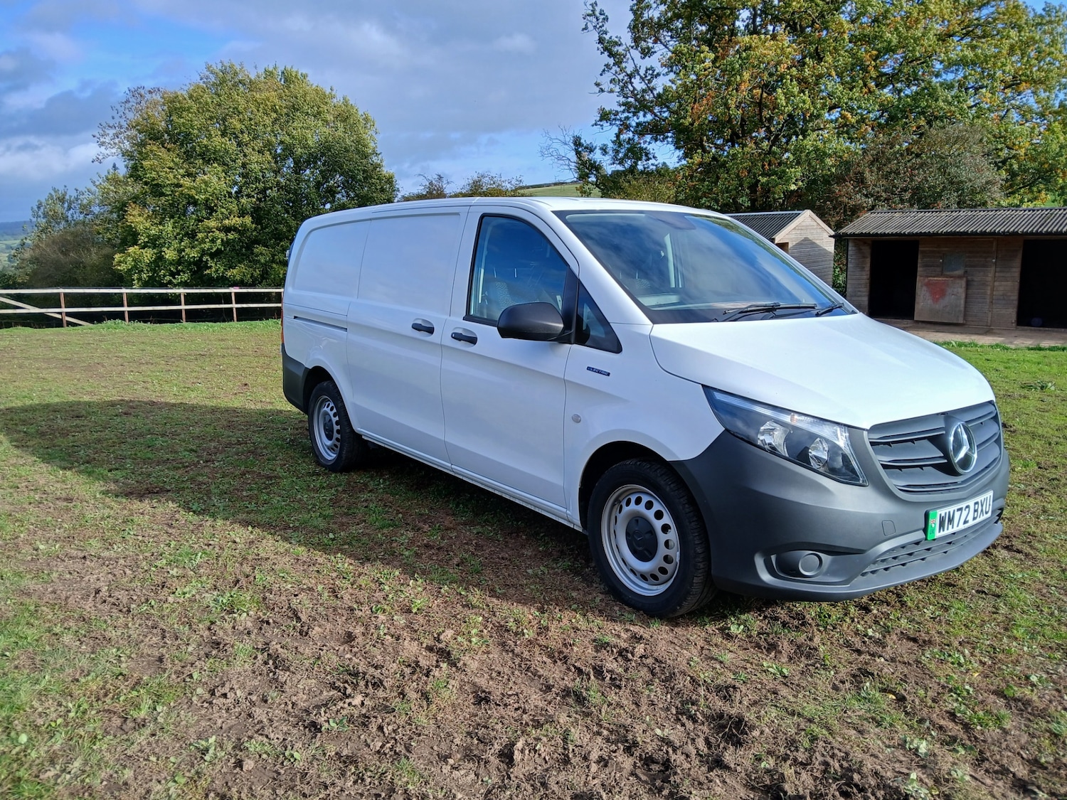 Used Mercedes-Benz Vito 2023 for sale - 76437159: Photo 2