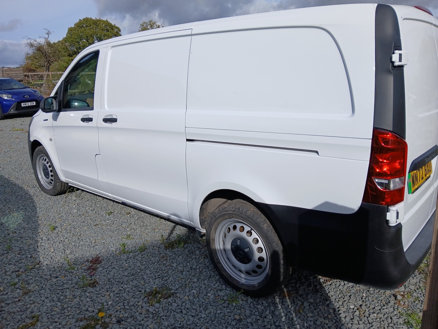 Used Mercedes-Benz Vito 2023 for sale - 76437159: Photo 3