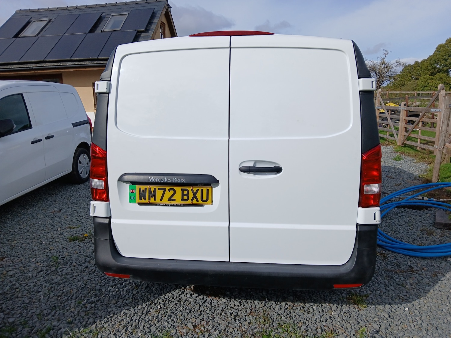 Used Mercedes-Benz Vito 2023 for sale - 76437159: Photo 4