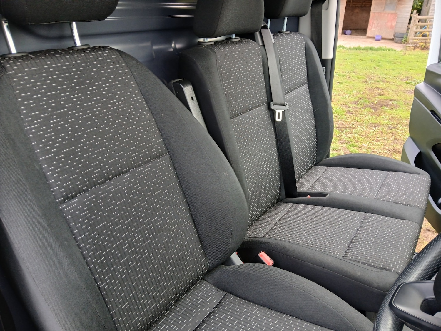 Used Mercedes-Benz Vito 2023 for sale - 76437159: Photo 6