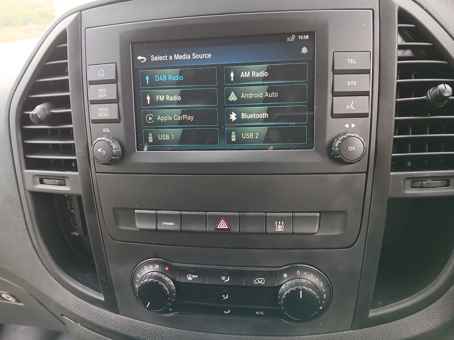 Used Mercedes-Benz Vito 2023 for sale - 76437159: Photo 7