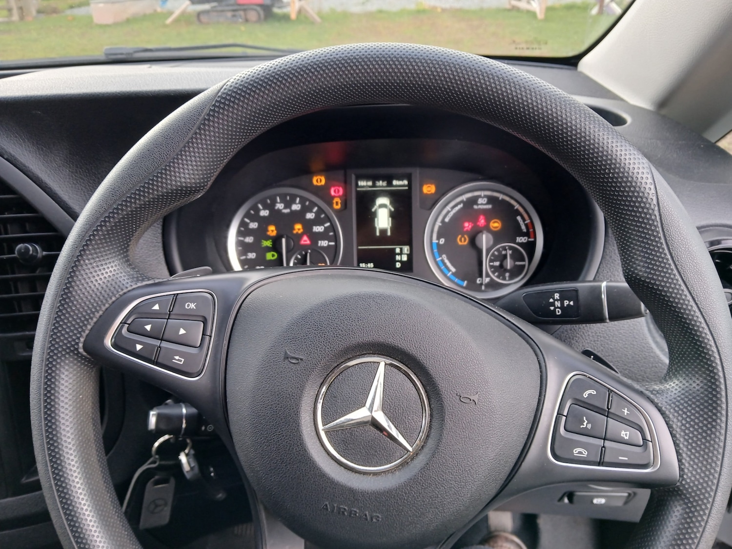 Used Mercedes-Benz Vito 2023 for sale - 76437159: Photo 8