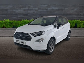 Used Ford Ecosport 2022 for sale - 79621716: Photo