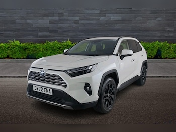 Used Toyota RAV4 2022 for sale - 79621649: Photo