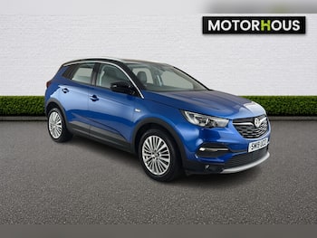 Used Vauxhall Grandland 2019 for sale - 79712407: Photo
