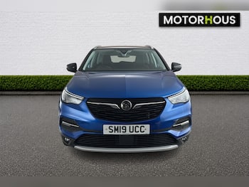 Used Vauxhall Grandland 2019 for sale - 79712407: Photo