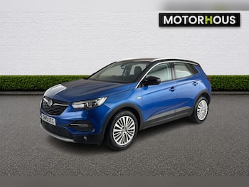 Used Vauxhall Grandland 2019 for sale - 79712407: Photo