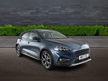 Used Ford Focus 2021 for sale - 79621546: Photo