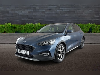 Used Ford Focus 2021 for sale - 79621546: Photo