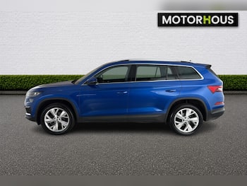 Used Skoda Kodiaq 2024 for sale - 79669167: Photo