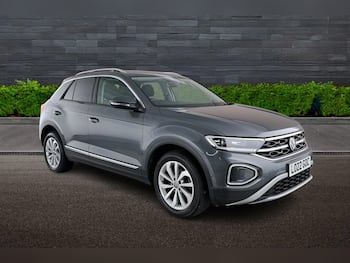 Used Volkswagen T-Roc 2022 for sale - 79645730: Photo