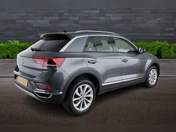Used Volkswagen T-Roc 2022 for sale - 79645730: Photo