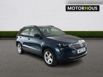 Used Skoda Karoq 2021 for sale - 79621980: Photo