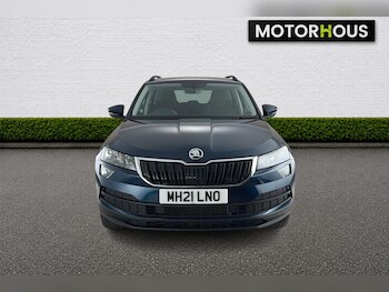 Used Skoda Karoq 2021 for sale - 79621980: Photo