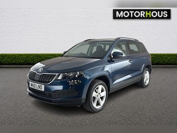 Used Skoda Karoq 2021 for sale - 79621980: Photo