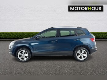 Used Skoda Karoq 2021 for sale - 79621980: Photo