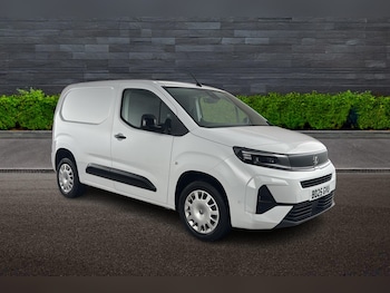 Used Vauxhall Combo 2025 for sale - 79621809: Photo