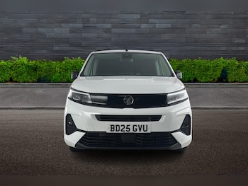 Used Vauxhall Combo 2025 for sale - 79621809: Photo