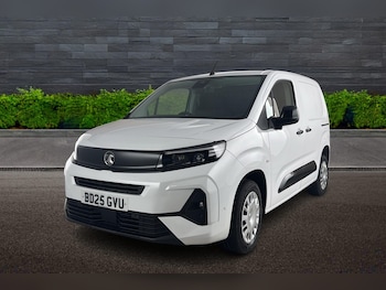 Used Vauxhall Combo 2025 for sale - 79621809: Photo