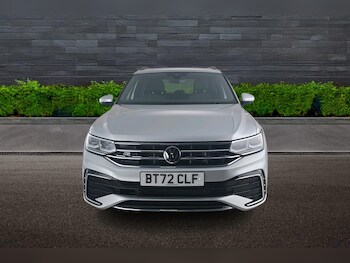 Used Volkswagen Tiguan 2023 for sale - 79621790: Photo