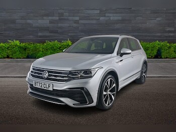 Used Volkswagen Tiguan 2023 for sale - 79621790: Photo