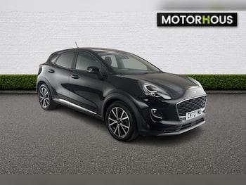 Used Ford Puma 2023 for sale - 79646095: Photo