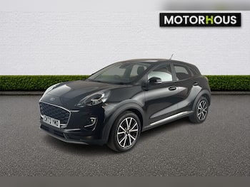 Used Ford Puma 2023 for sale - 79646095: Photo