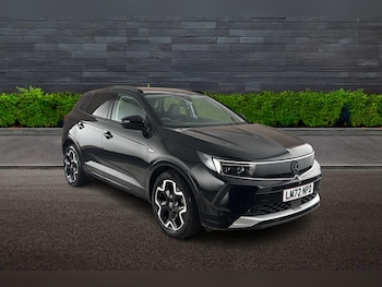 Used Vauxhall Grandland 2022 for sale - 79621554: Photo