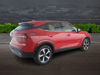 Used Nissan Qashqai 2023 for sale - 79621796: Photo