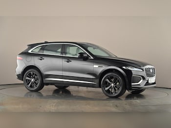 Used Jaguar F-Pace 2021 for sale - 79622408: Photo