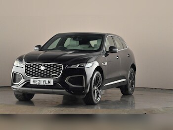Used Jaguar F-Pace 2021 for sale - 79622408: Photo