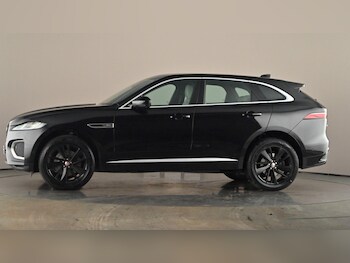 Used Jaguar F-Pace 2021 for sale - 79622408: Photo