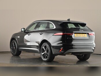 Used Jaguar F-Pace 2021 for sale - 79622408: Photo