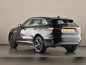 Used Jaguar F-Pace 2021 for sale - 79645785: Photo