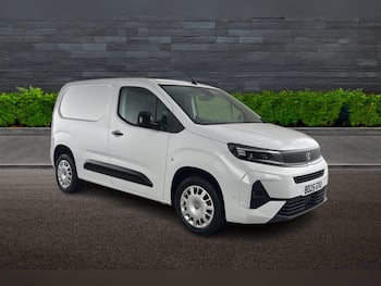Used Vauxhall Combo 2025 for sale - 79669561: Photo